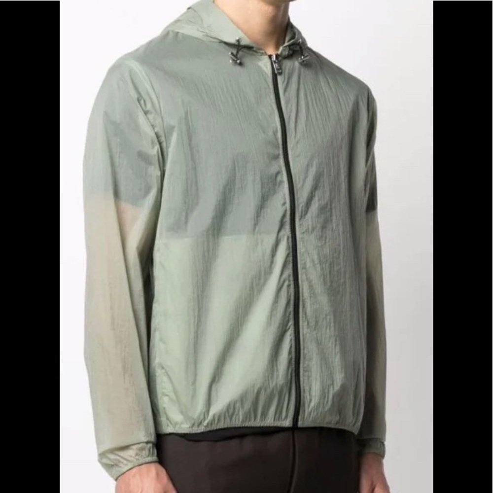 MONCLER CRAIG GREEN GRAPHIC LIGHTWEIGHT JACKET - Picture 5 of 13